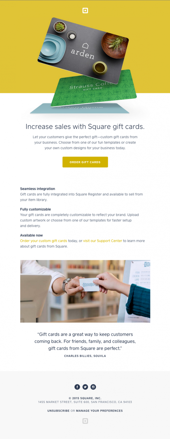 21 High Performing B2B Email Marketing Examples To Steal Ideas From