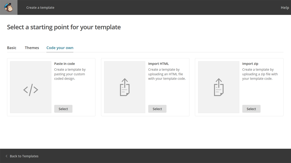 9 Best Html Email Template Editors In Email Marketing Platforms Mailbakery