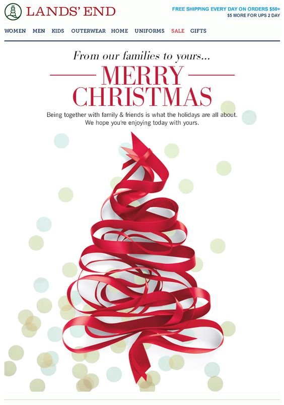 Email Christmas Templates Free Printable Templates