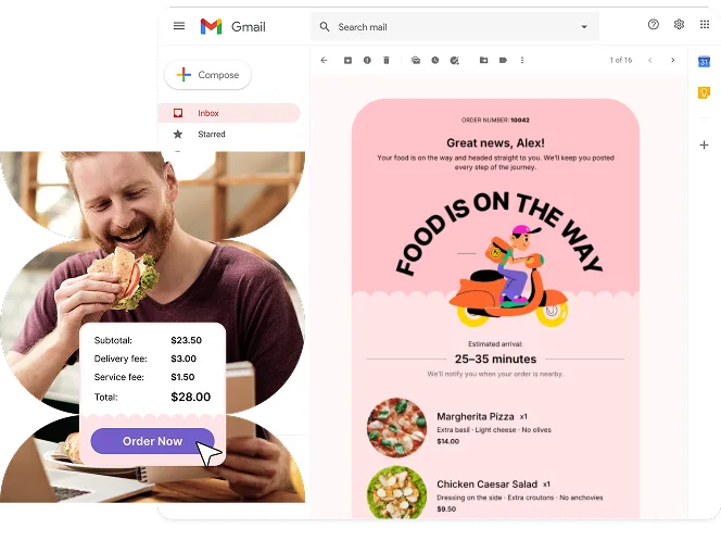 Card Transactional & System Email