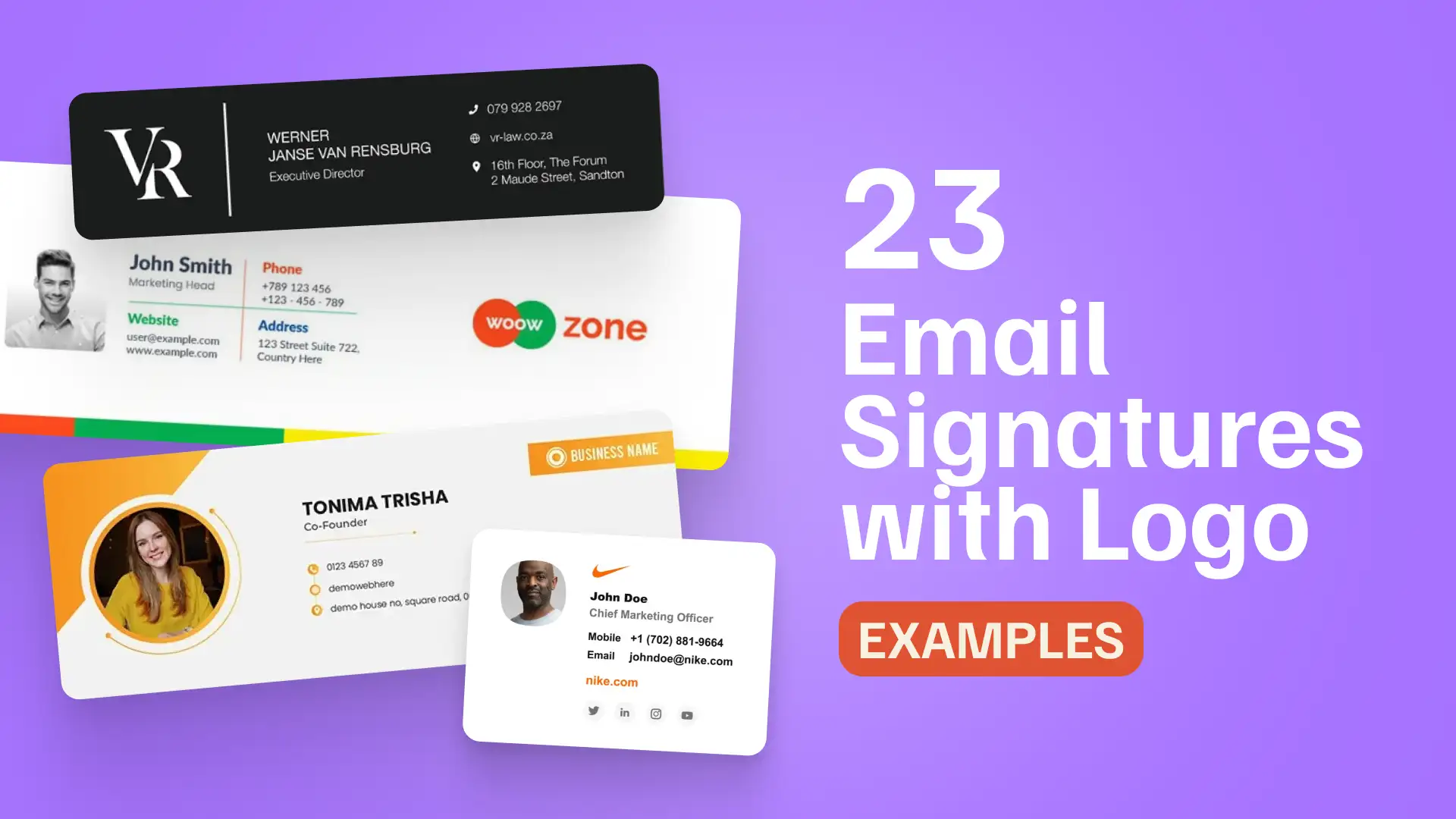 34 Event Email Examples (Invitations, Announcements, Reminders & More ...